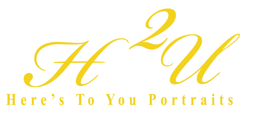 Here's To You Portraits